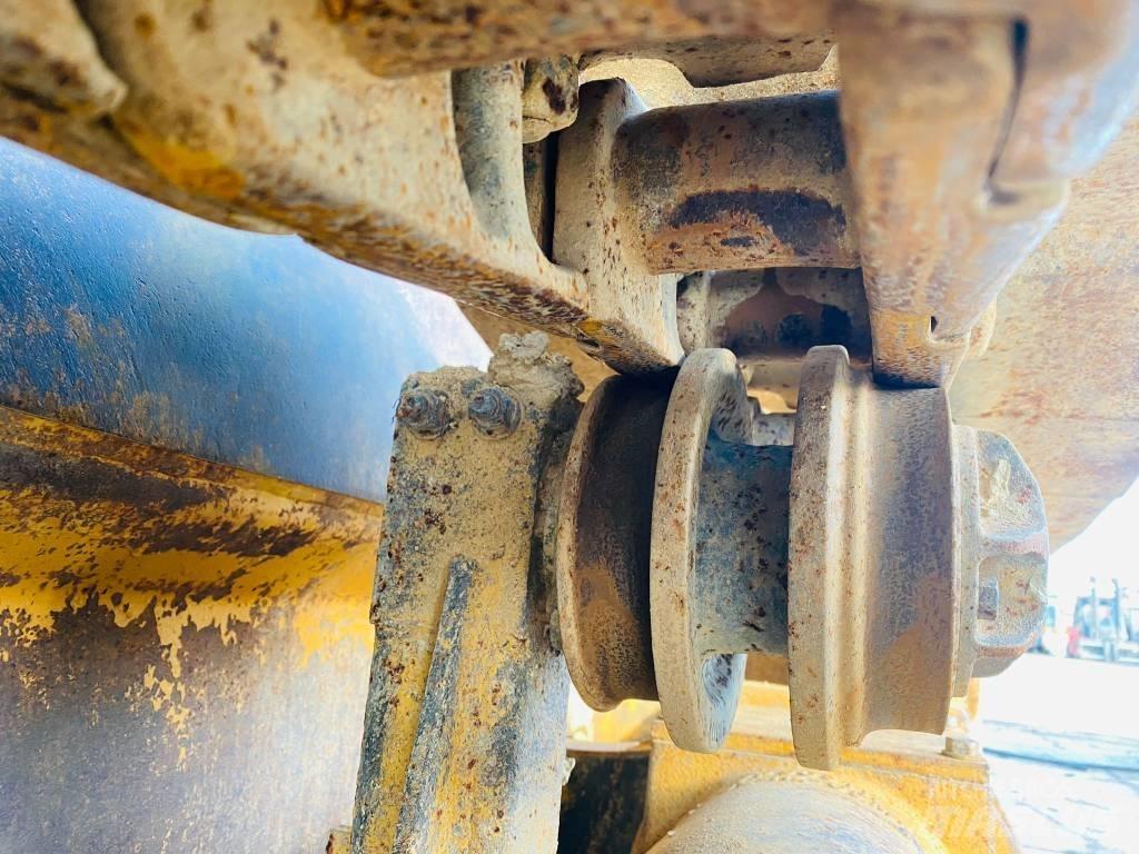 CAT 943 LGP Utovarivači gusjeničari