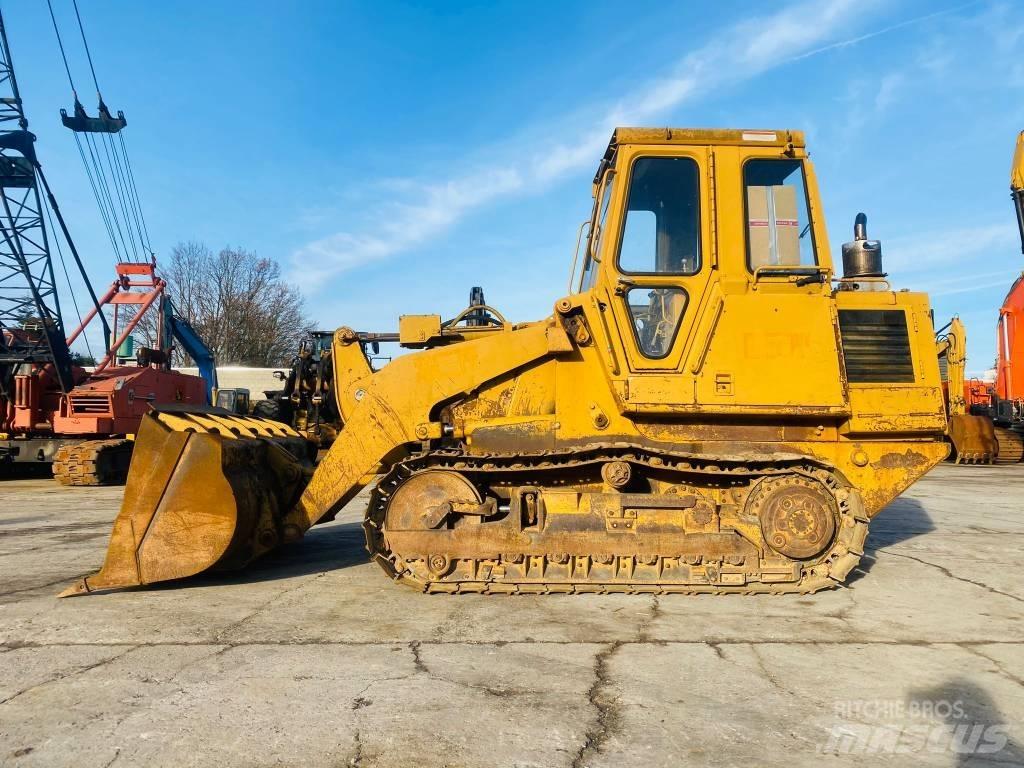 CAT 943 LGP Utovarivači gusjeničari