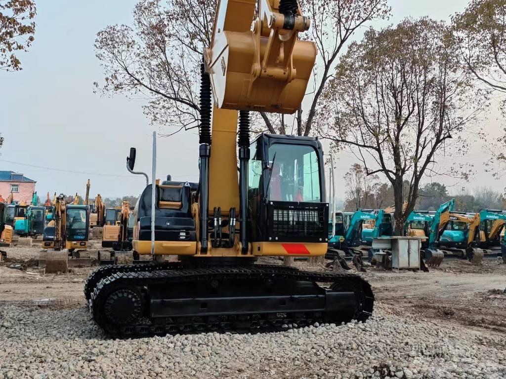 CAT 320 D Bageri gusjeničari