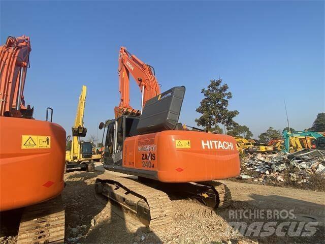 Hitachi ZX 240H Bageri gusjeničari