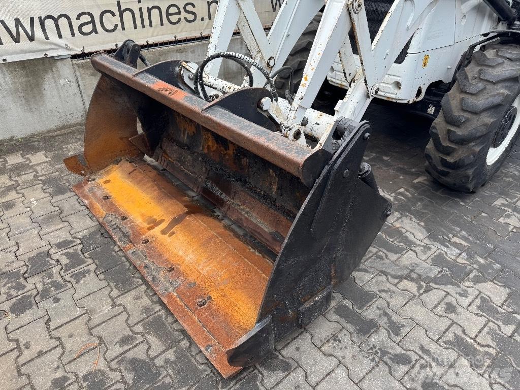 JCB 2 CX Utovarni rovokopači
