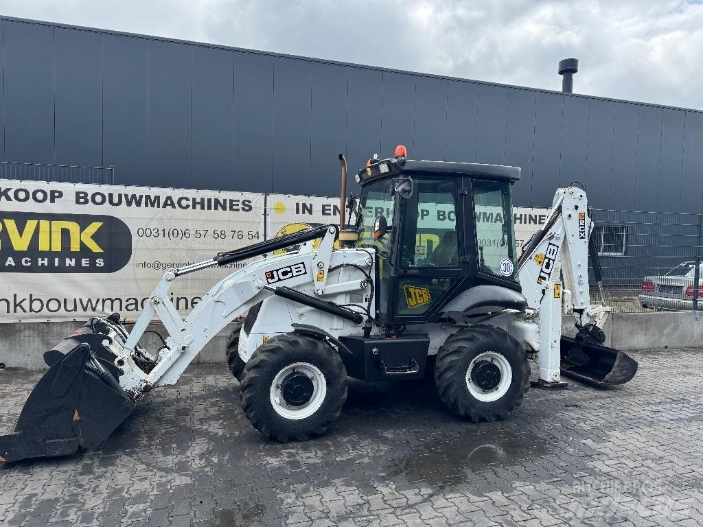 JCB 2 CX Utovarni rovokopači
