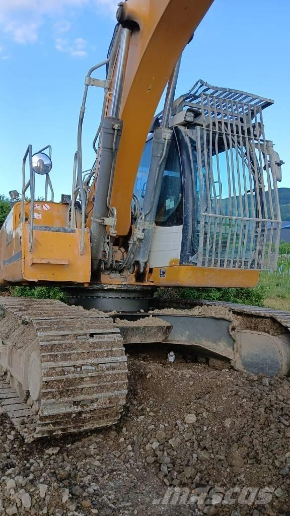Liebherr R 926 LC Bageri gusjeničari