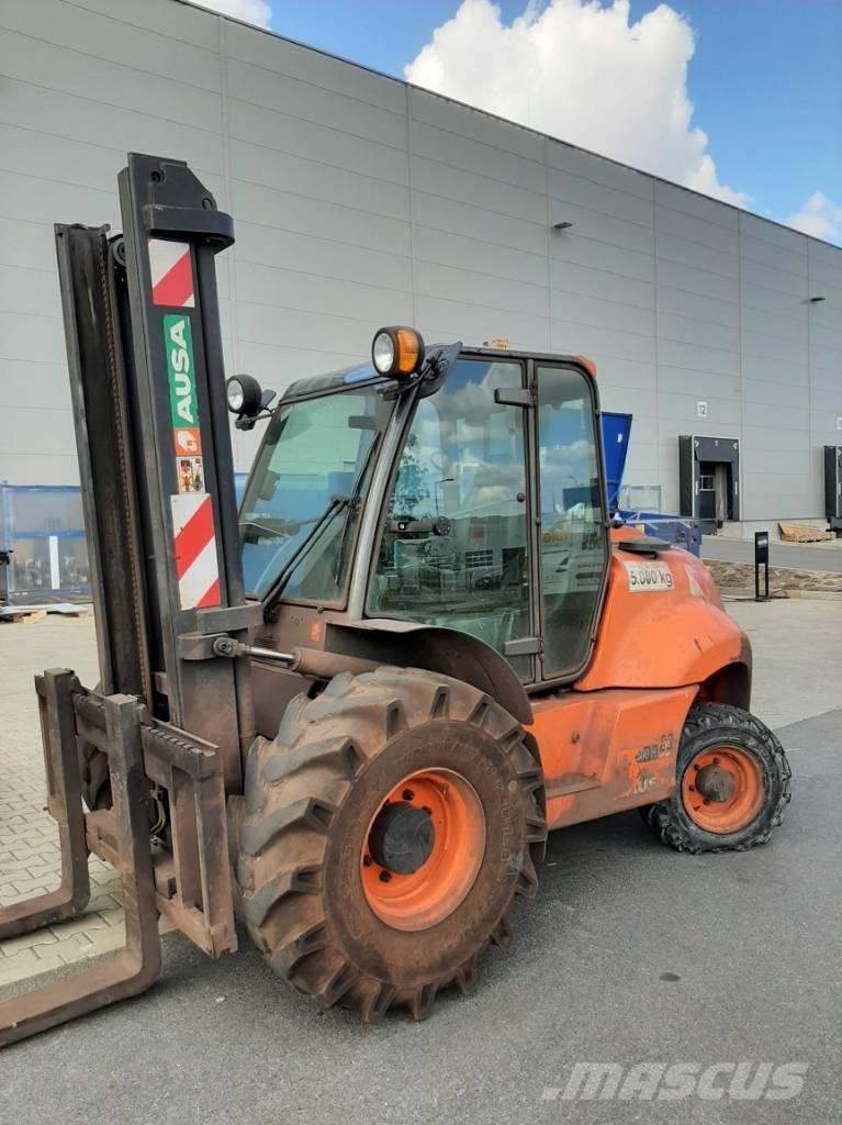 Ausa C 500 H X4 Terenski viličar