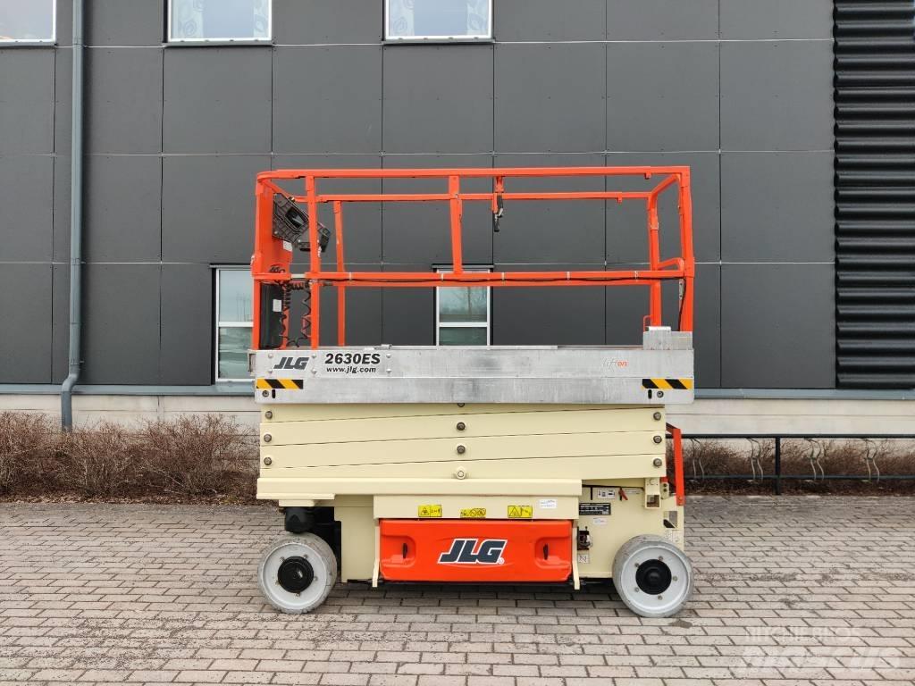 JLG 2630 ES Saxlift Škaraste platforme