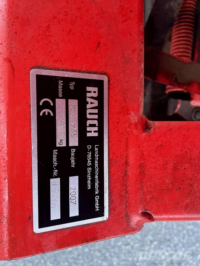 Kuhn MDS 935 Prskalice gnojiva