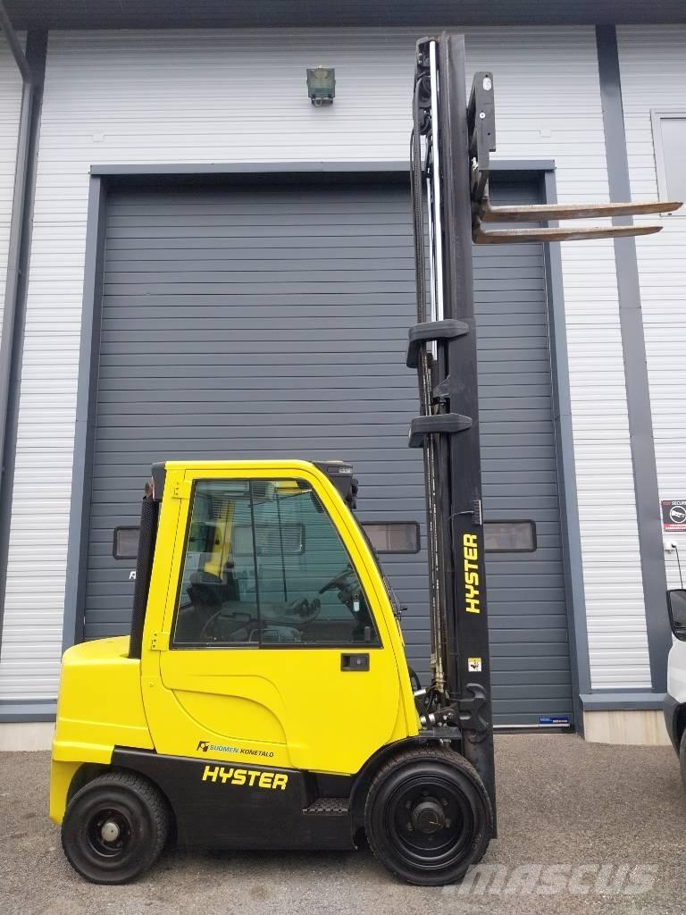 Hyster H 30 FT Dizelski viličari
