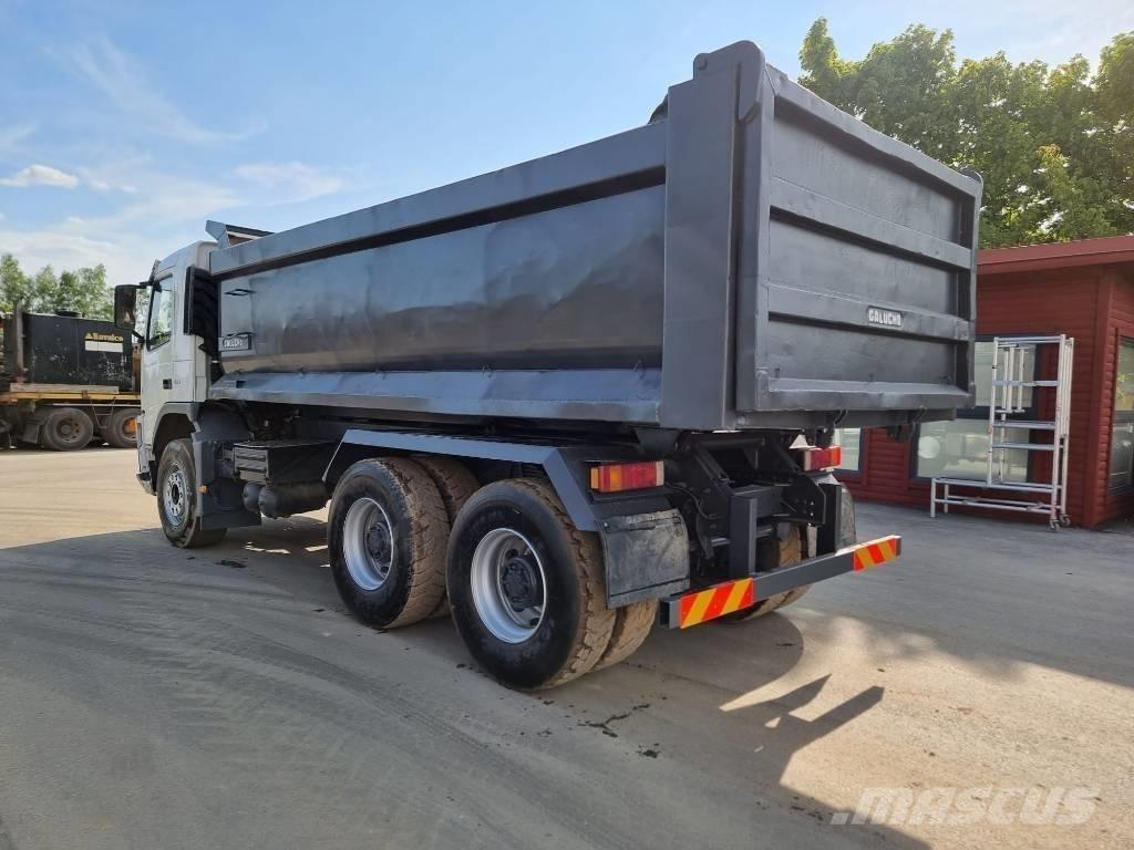 Volvo FM 420 6X4 Komunalni kamioni