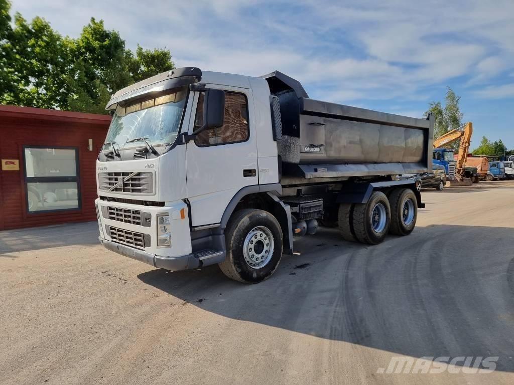 Volvo FM 420 6X4 Komunalni kamioni