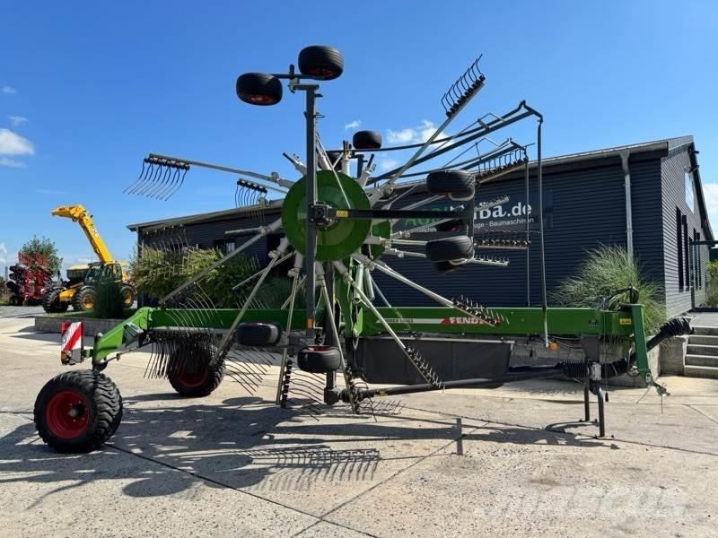 Fendt Former 10065 Skupljači otkosa