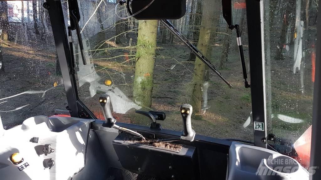 Kubota M 5-092 Traktori