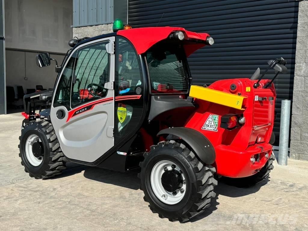Manitou MT 625 H Teleskopski viličari