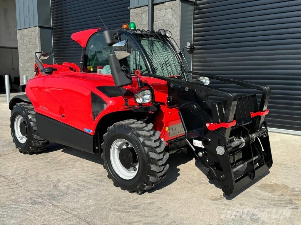 Manitou MT 625 H Teleskopski viličari