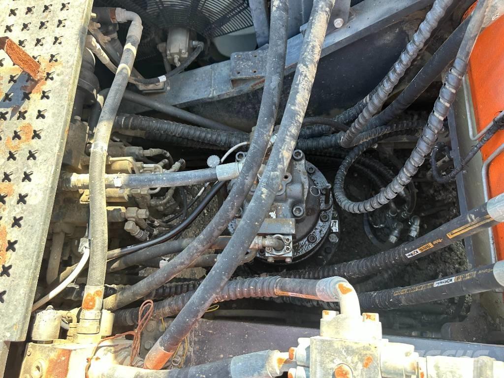 Doosan DX 300 LC-3 Bageri gusjeničari