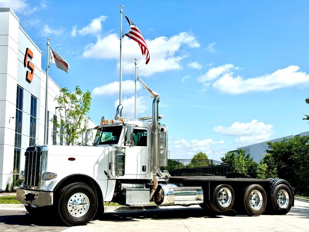 Peterbilt 389 Traktorske jedinice