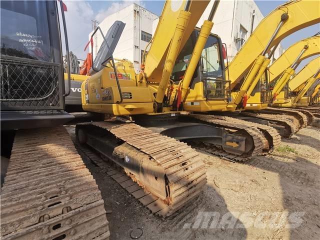 Komatsu PC 210-8 Bageri gusjeničari