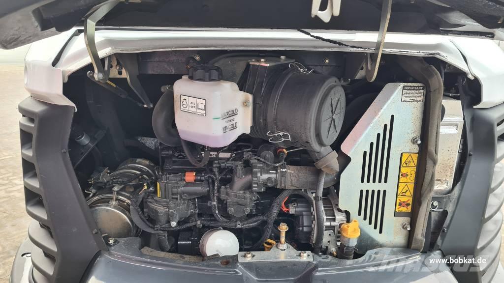 Bobcat E 60 Mini bageri <7t