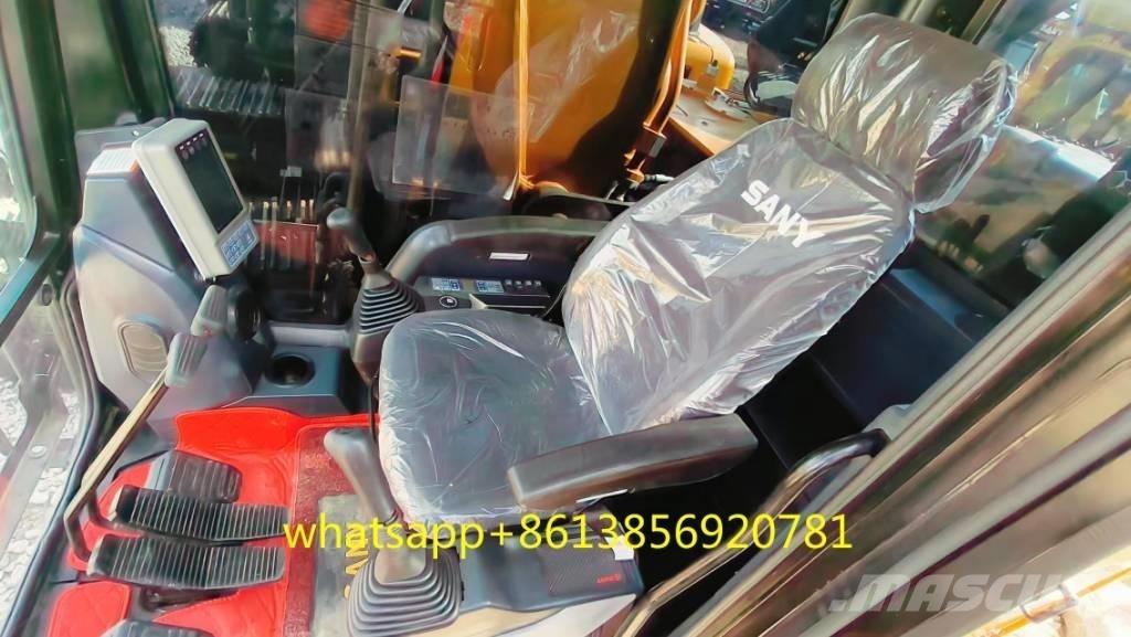 Sany SY 215 H Midi bageri 7t – 12t