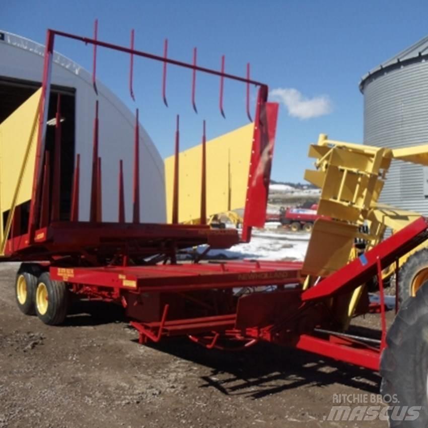 New Holland 1033 Ostala oprema za žetvu stočne hrane