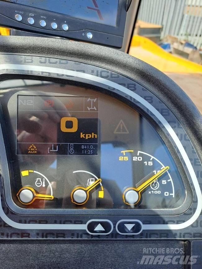 JCB 531-70 Teleskopski viličari