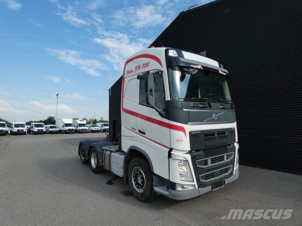 Volvo FH 500 Traktorske jedinice