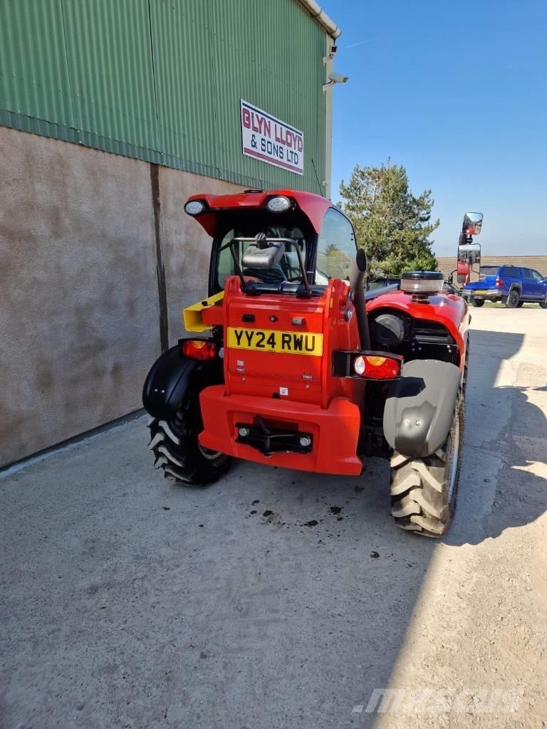 Manitou MLT 625-75 H Teleskopski viličari