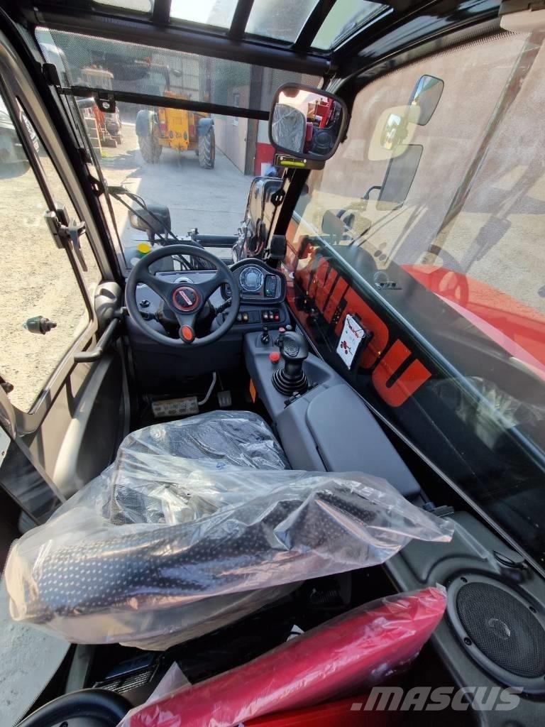 Manitou MLT 625-75 H Teleskopski viličari