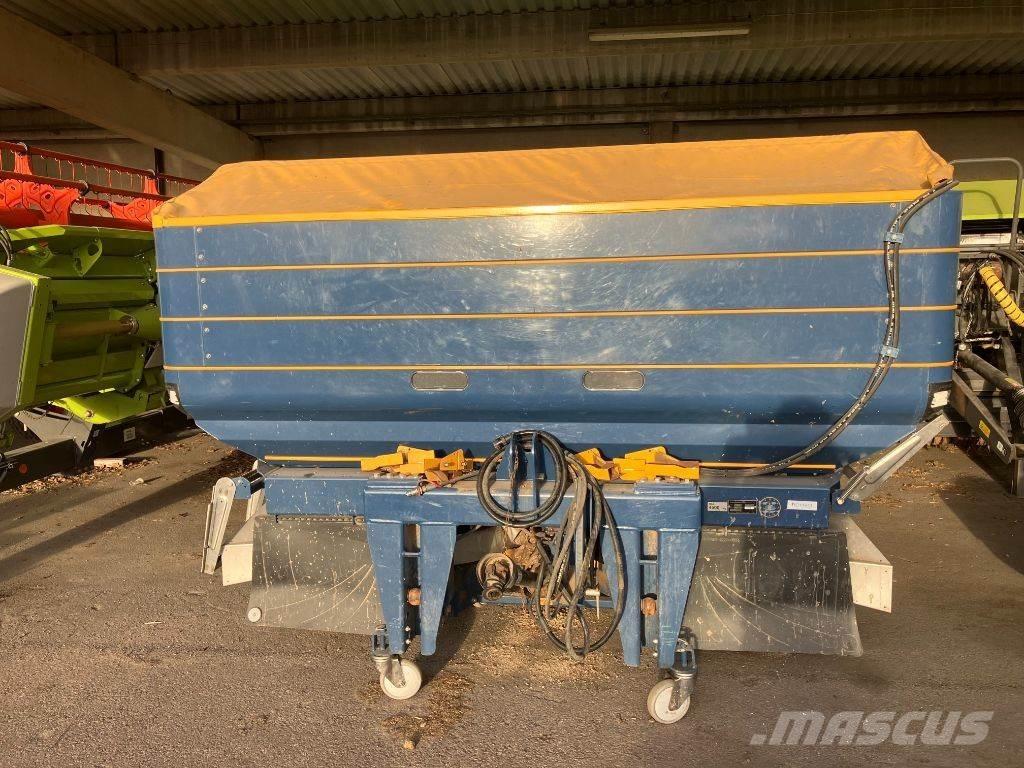 Bogballe M45W Z Rasipači mineralnog  gnojiva