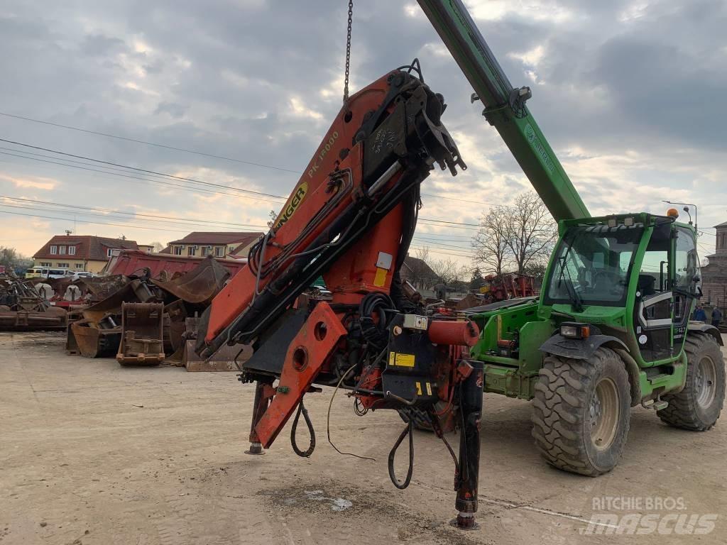 Palfinger PK16000A Kranovi sa gusjenicama