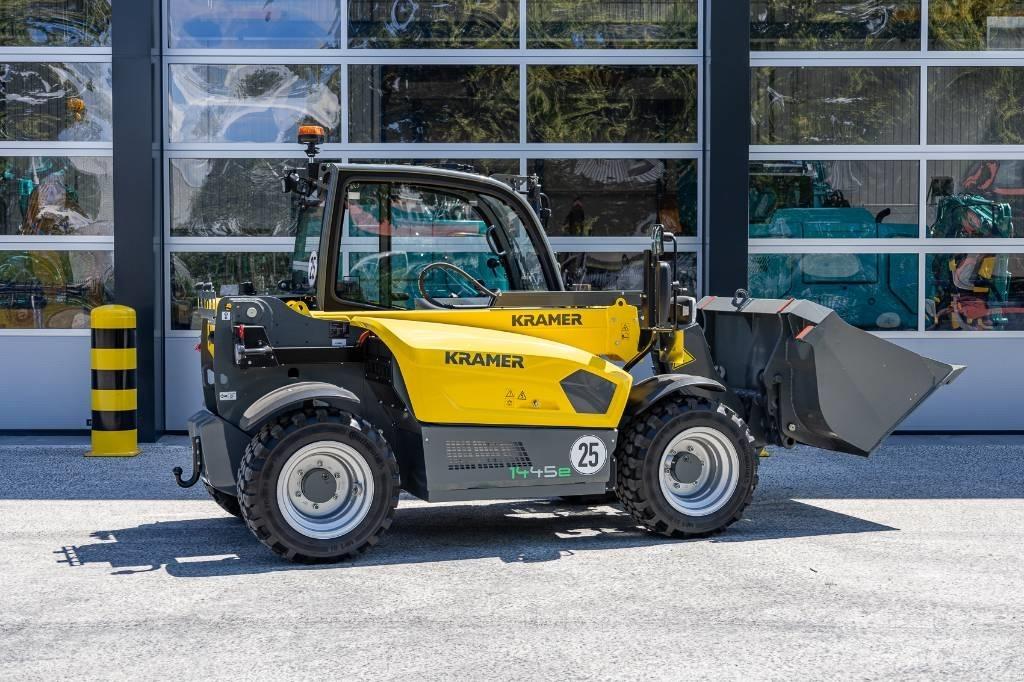 Kramer 1445 E Teleskopski viličari