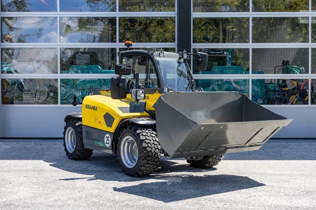 Kramer 1445 E Teleskopski viličari