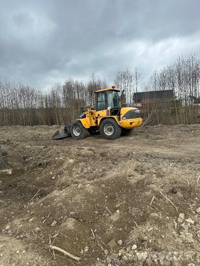 Volvo L 40 B TPS Utovarivači na kotačima
