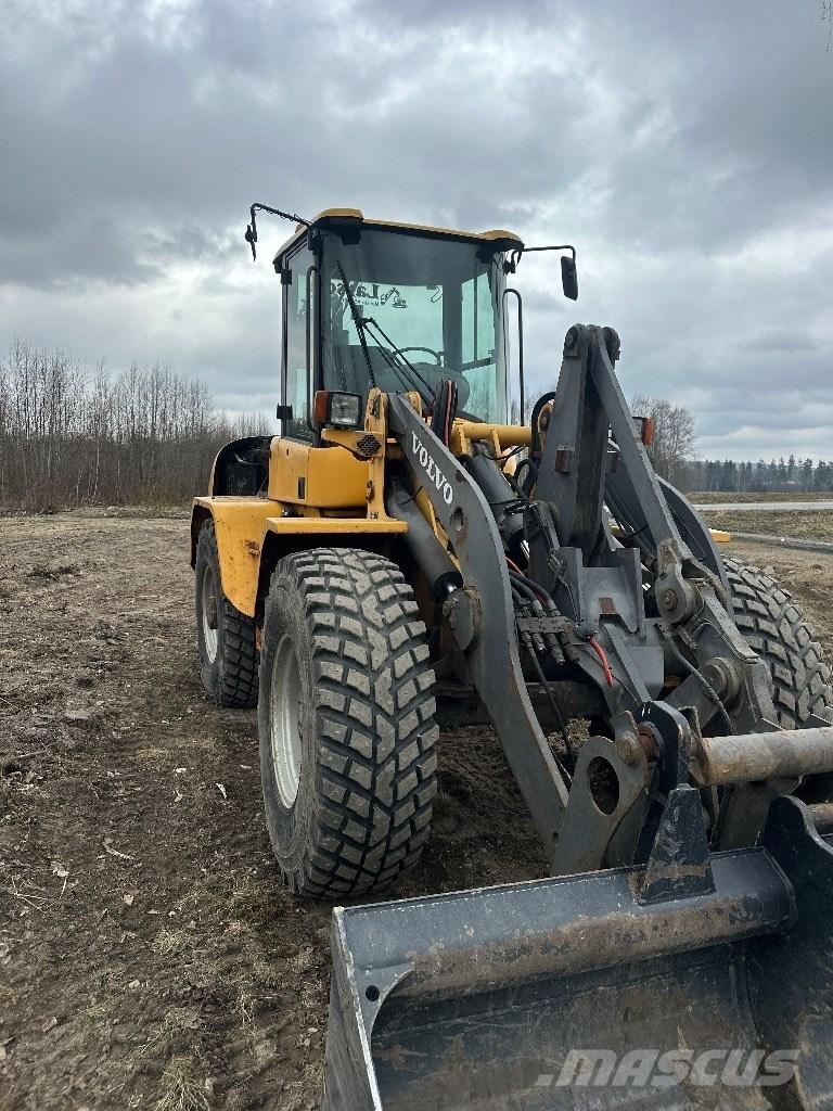 Volvo L 40 B TPS Utovarivači na kotačima