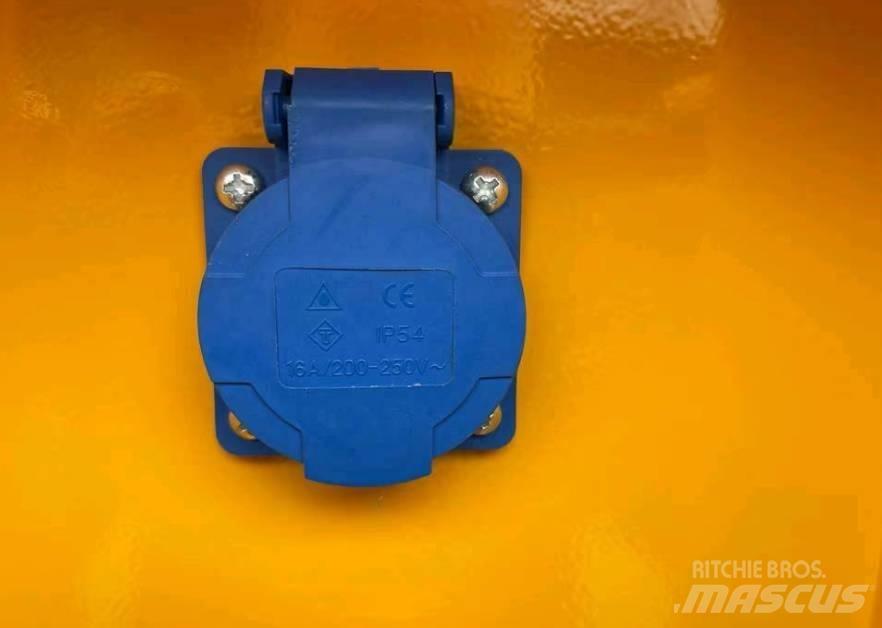  Pheatonn 60KVA Dizel agregati