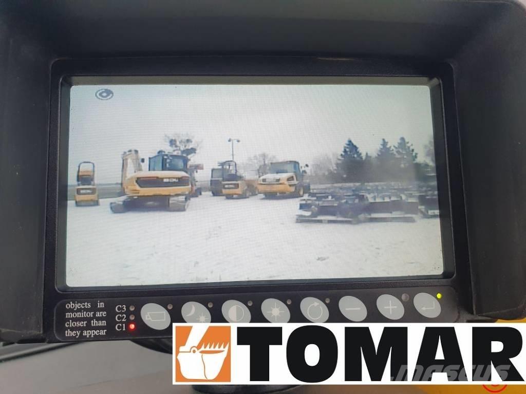 JCB 540-180 Teleskopski viličari