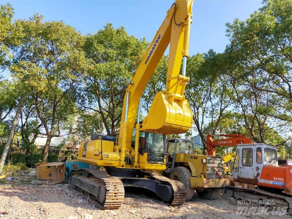 Komatsu PC 300-7 Bageri gusjeničari