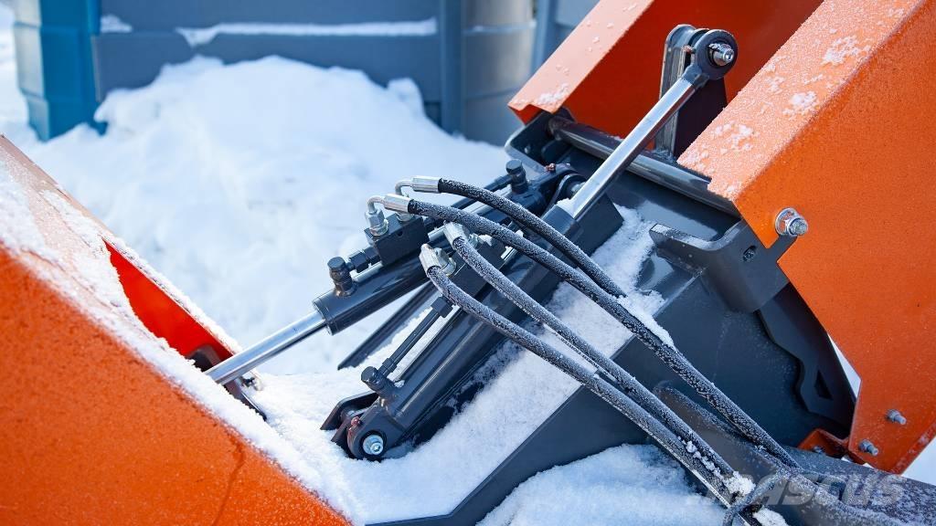 Oxsa EVO 250 Sniježne freze