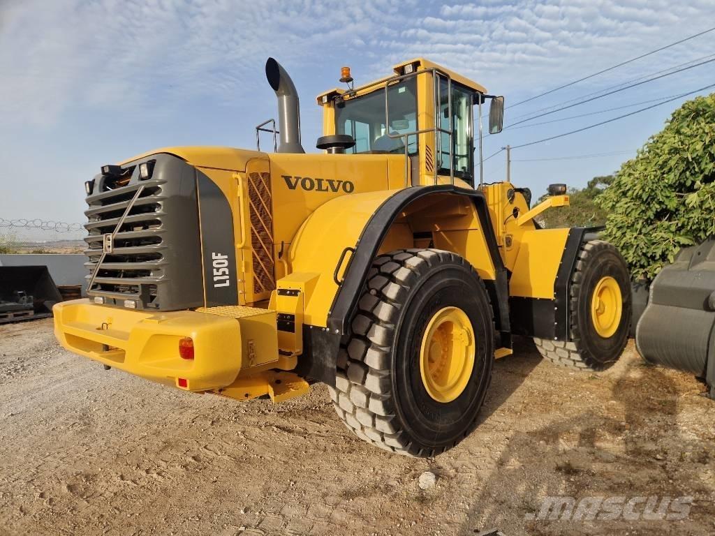 Volvo L 150 F Utovarivači na kotačima