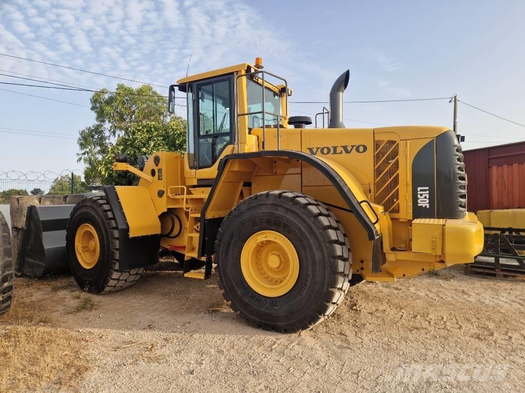 Volvo L 150 F Utovarivači na kotačima