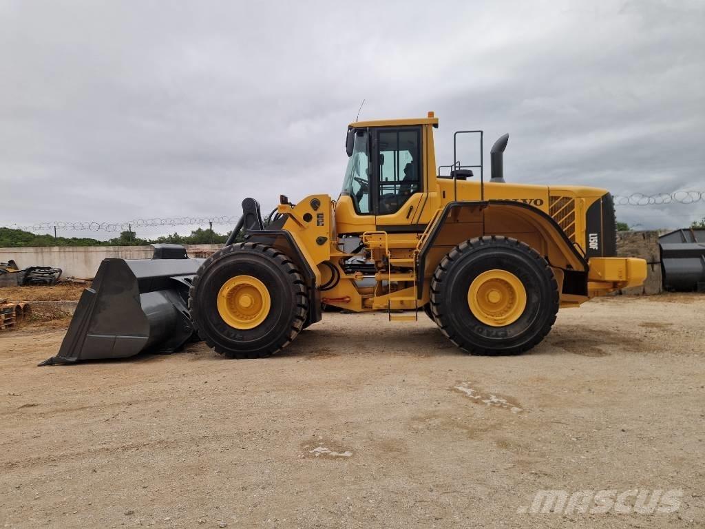 Volvo L 150 F Utovarivači na kotačima