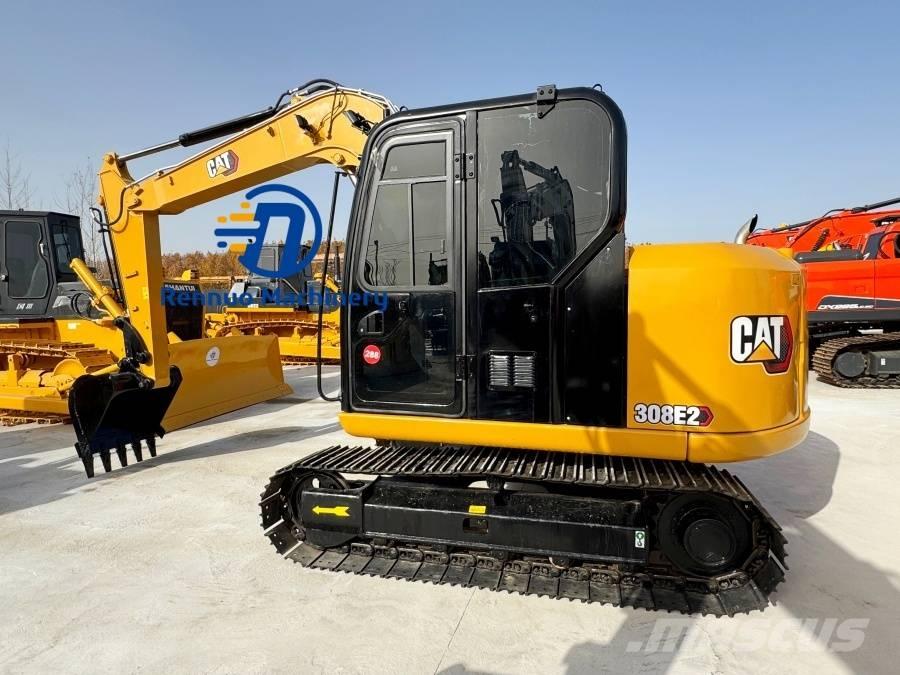 CAT 308 E 2 Mini bageri <7t