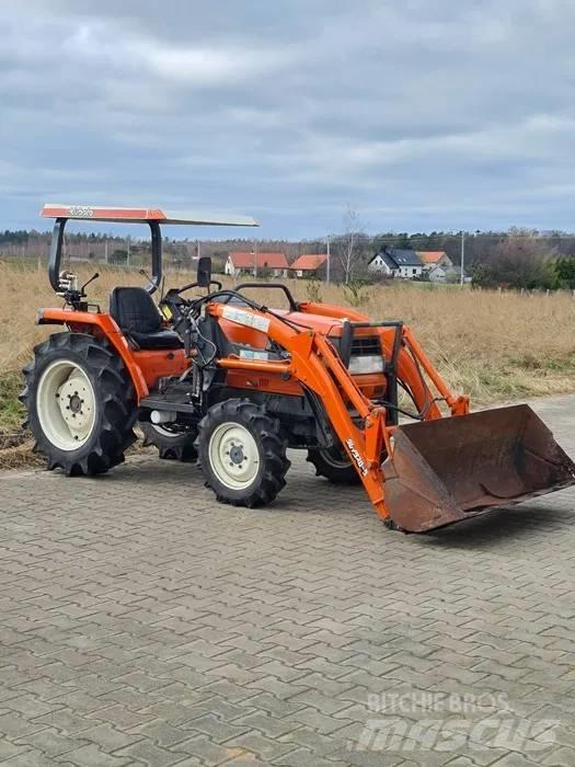Kubota GL 25 Kompaktni (mali) traktori