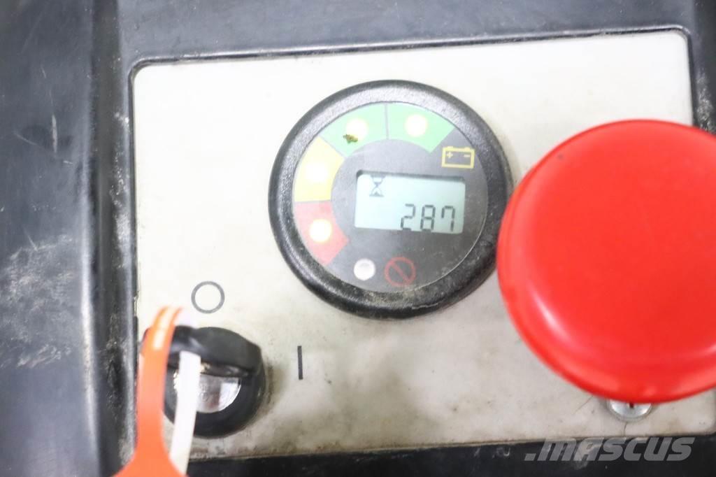 Hyster P2.5 Nisko podizni električni viličar