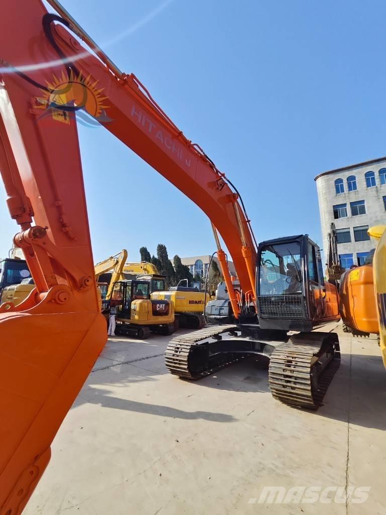 Hitachi ZX 210 Bageri gusjeničari