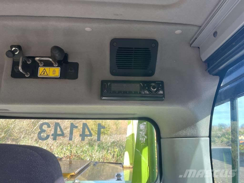 CAT 313 F L Bageri gusjeničari