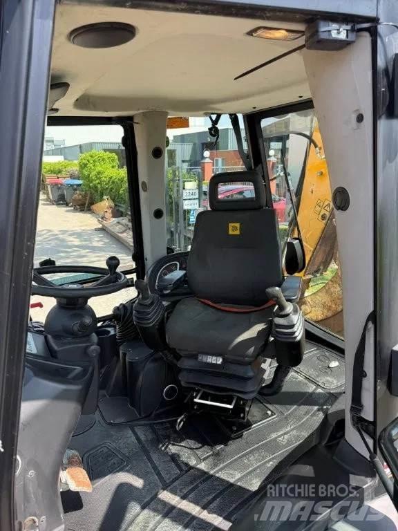 JCB 5CX (4CX 3CX) Utovarni rovokopači