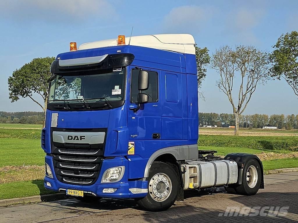 DAF XF 450 FT Traktorske jedinice