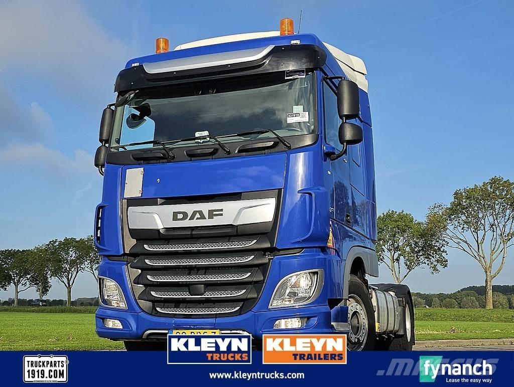 DAF XF 450 FT Traktorske jedinice