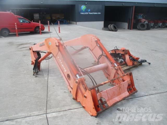 Kubota LA1403 Loader Traktori