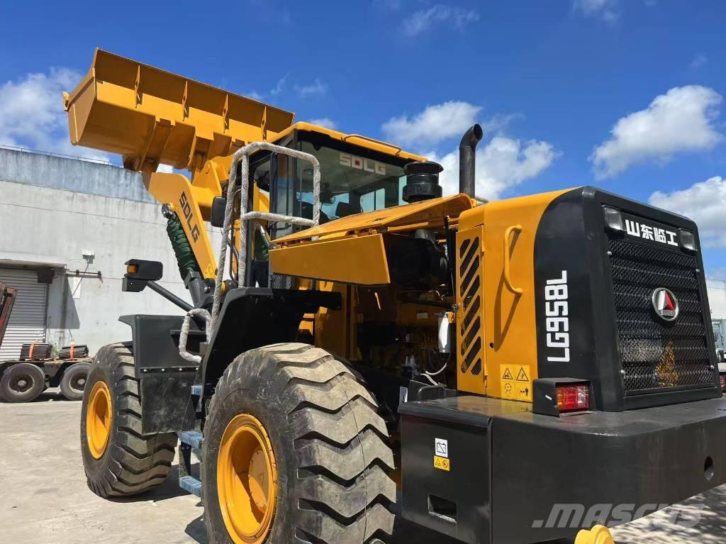SDLG LG 958 L Utovarivači na kotačima